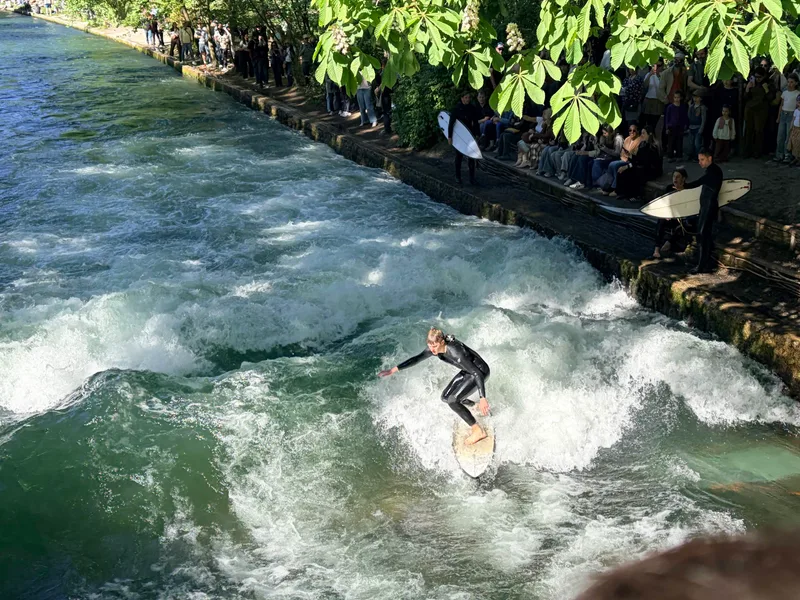 Surfing